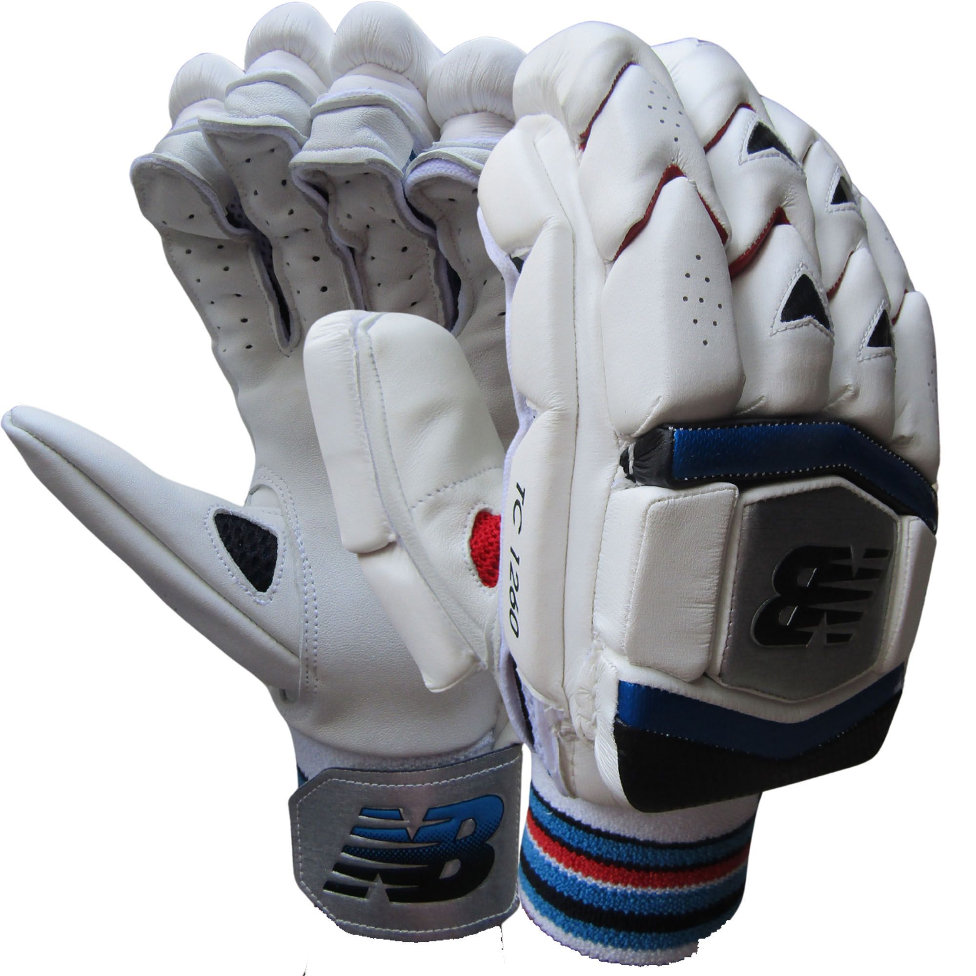 New Balance TC 1260 Wicket Keeping Gloves Superior Protection Grip