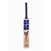 SS sky super junior kashmir willow cricket bat back