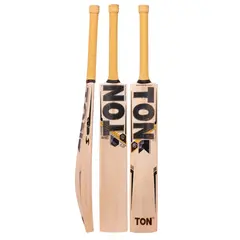 SS Ton Silver Edition English Willow Cricket Bat