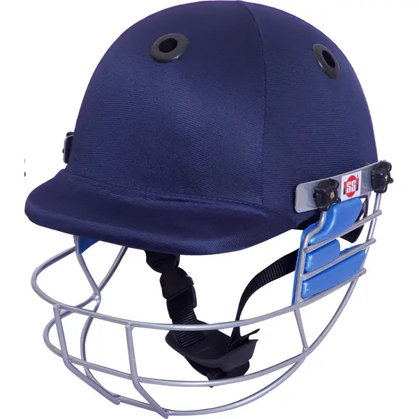 SS Matrix Cricket Helmet side