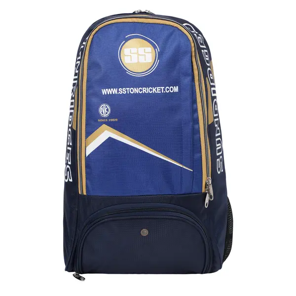 SS SUPER BAG PACK cricket kit bag