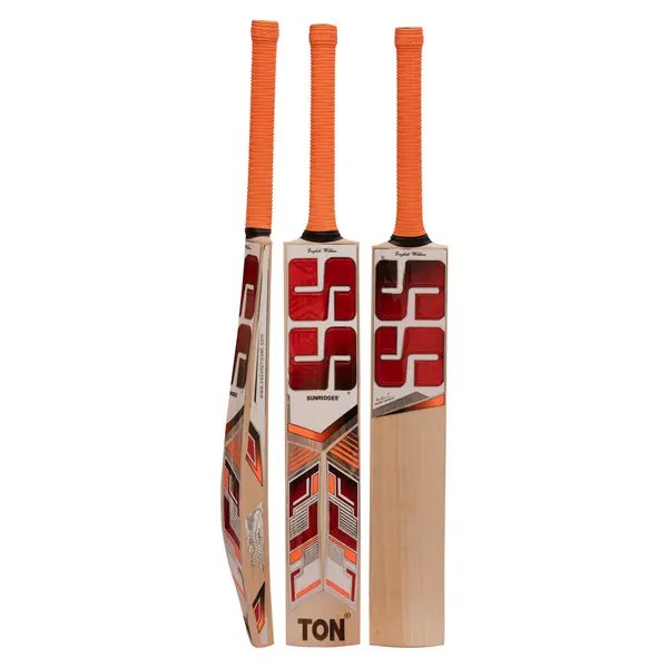 SS Tiger English Willow Junior Cricket Bat