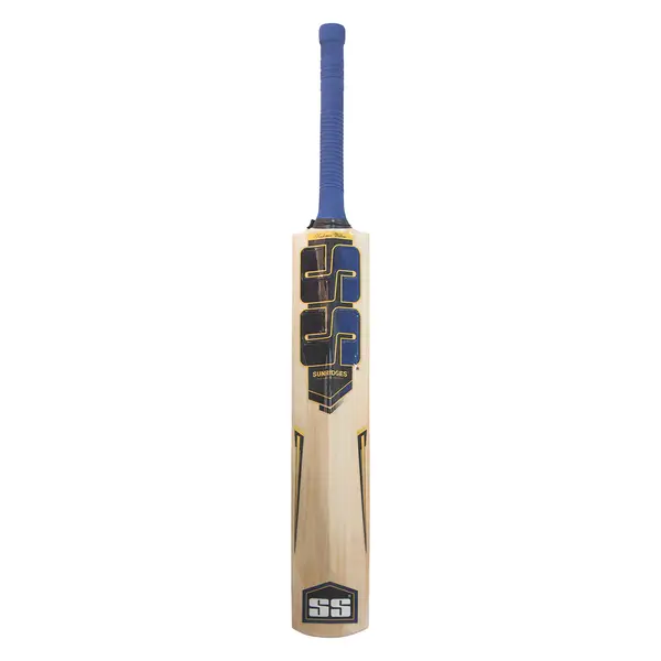 SS GG Smacker Hulk Kashmir Willow Cricket Bat back