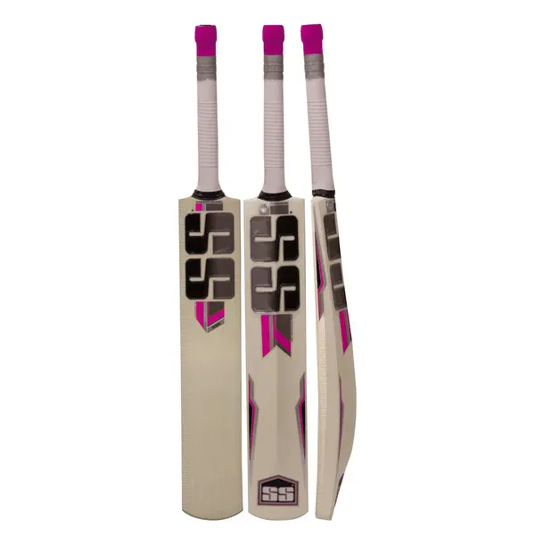 SS Ikon Kashmir Willow Junior Cricket Bat