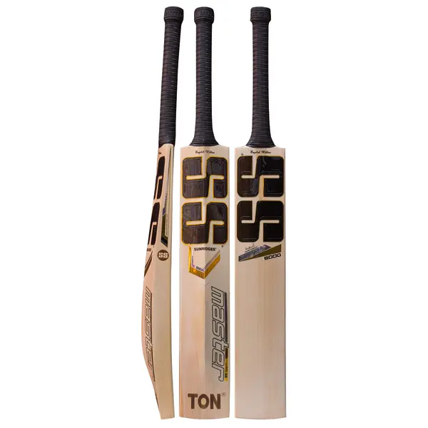 SS Master 8000 English Willow Cricket Bat