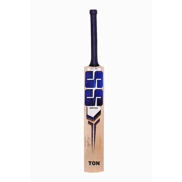 SS sky super junior kashmir willow cricket bat back